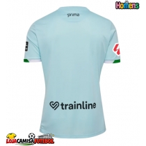 Camisa de Futebol Real Betis Equipamento Secundário 2025-26 Manga Curta